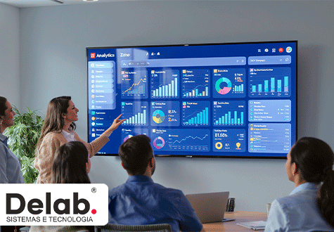 Dashboards em Tempo Real: Decisões Relâmpago com Zoho Analytics